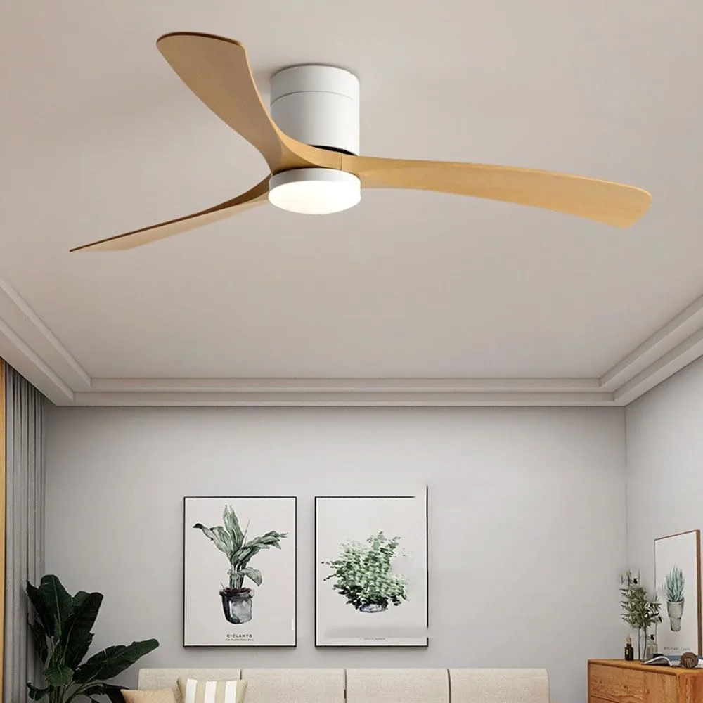 51iUAalUs6L._AC_SL1000_ Ventilateur Plafonnier LED Life