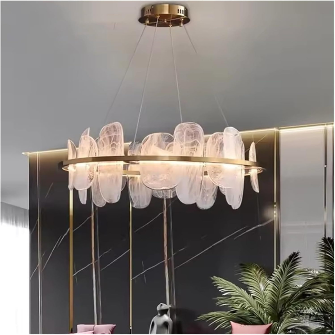 Chandelier en verre Frenlux Chandelier en verre Frenlux